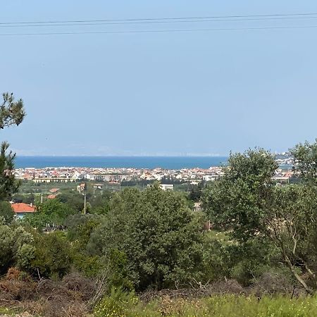 Nefes Urla Bungalov 3 Екстер'єр фото