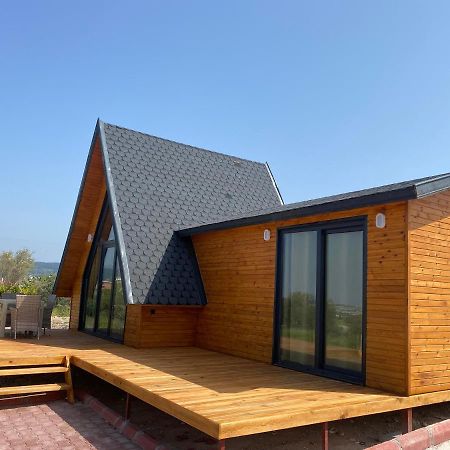 Nefes Urla Bungalov 3 Екстер'єр фото