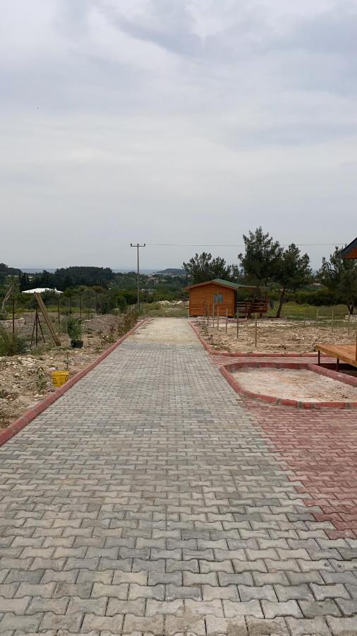 Nefes Urla Bungalov 3 Екстер'єр фото