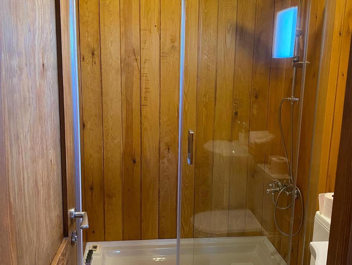 Nefes Urla Bungalov 3 Екстер'єр фото