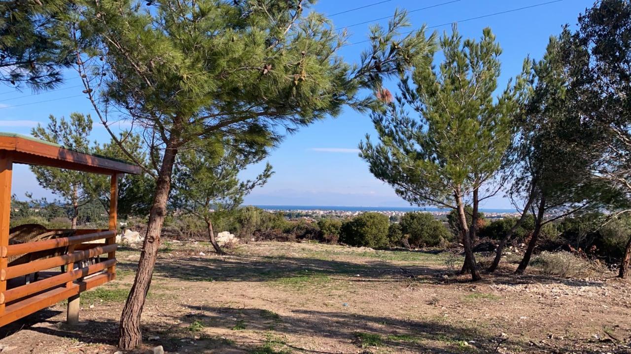 Nefes Urla Bungalov 3 Екстер'єр фото