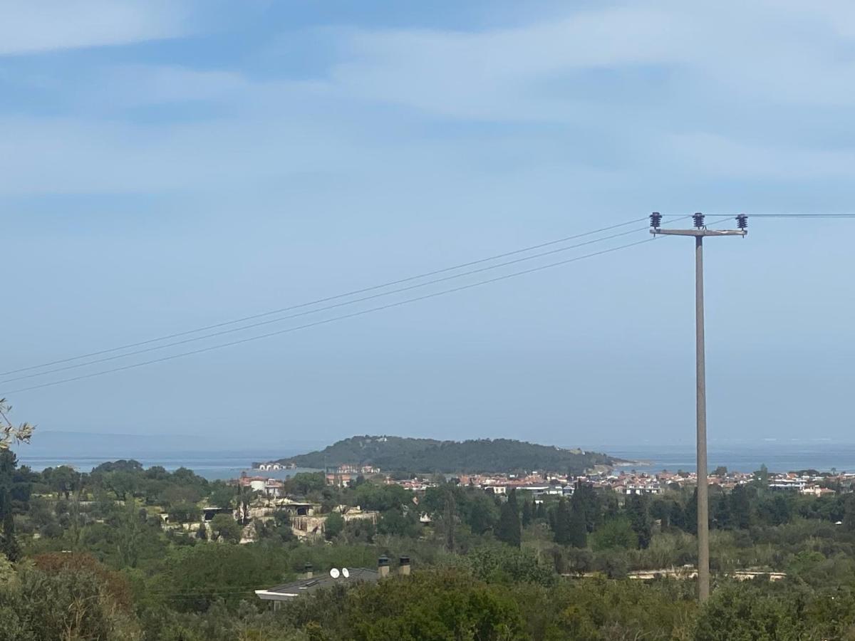 Nefes Urla Bungalov 3 Екстер'єр фото